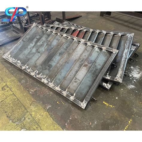 OEM Metal Fabrication Services 